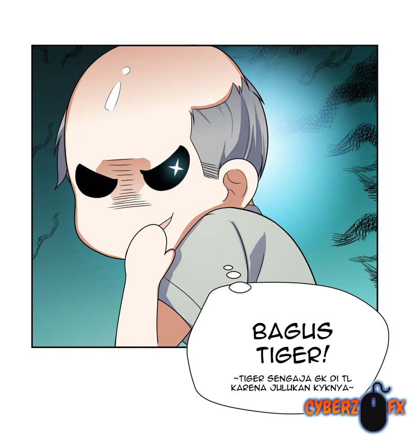 Celestial Jailer Chapter 08 Gambar 37